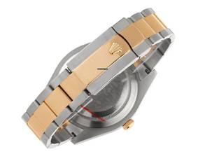 Thumbnail von Rolex Datejust II Ref.116333 2008 Full Set wie Neu Vintage Datejust II