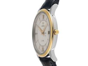 Thumbnail von Omega De Ville Ref.7724 1997 Box&Beschreibung sehr gut Vintage De Ville