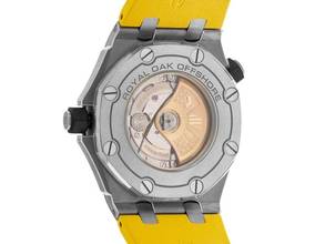 Thumbnail von Audemars Piguet Royal Oak Offshore Diver Ref.15710ST.OO.A027CA.01 2021 Full Set wie Neu Vintage Royal Oak Offshore