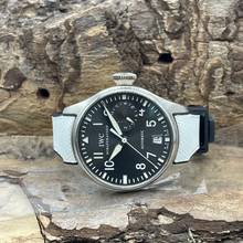 Thumbnail von IWC Große Fliegeruhr Big Pilot Full Set 2015