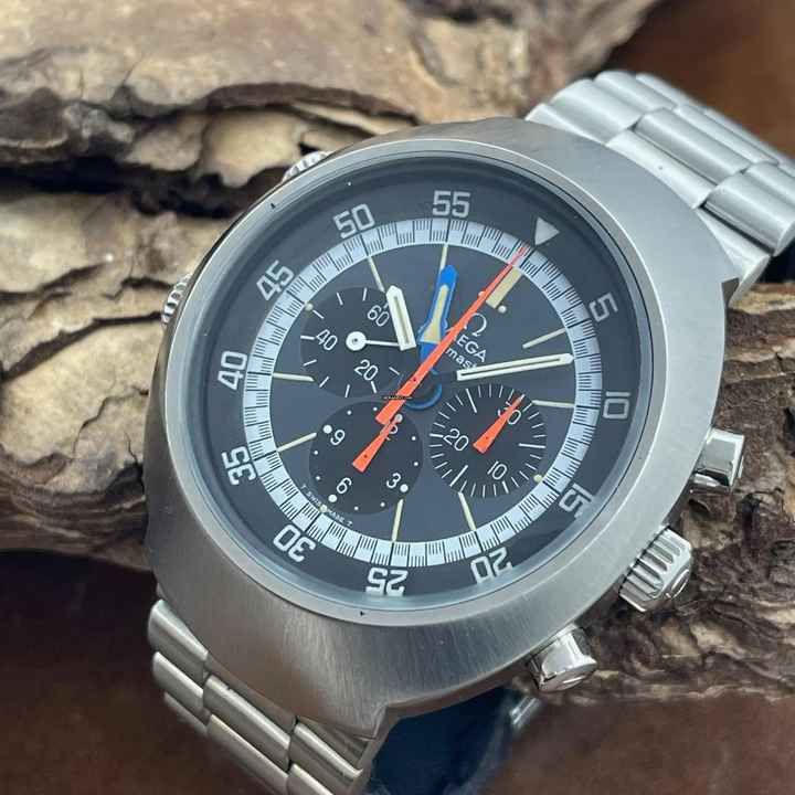  Omega Flightmaster 145.026 