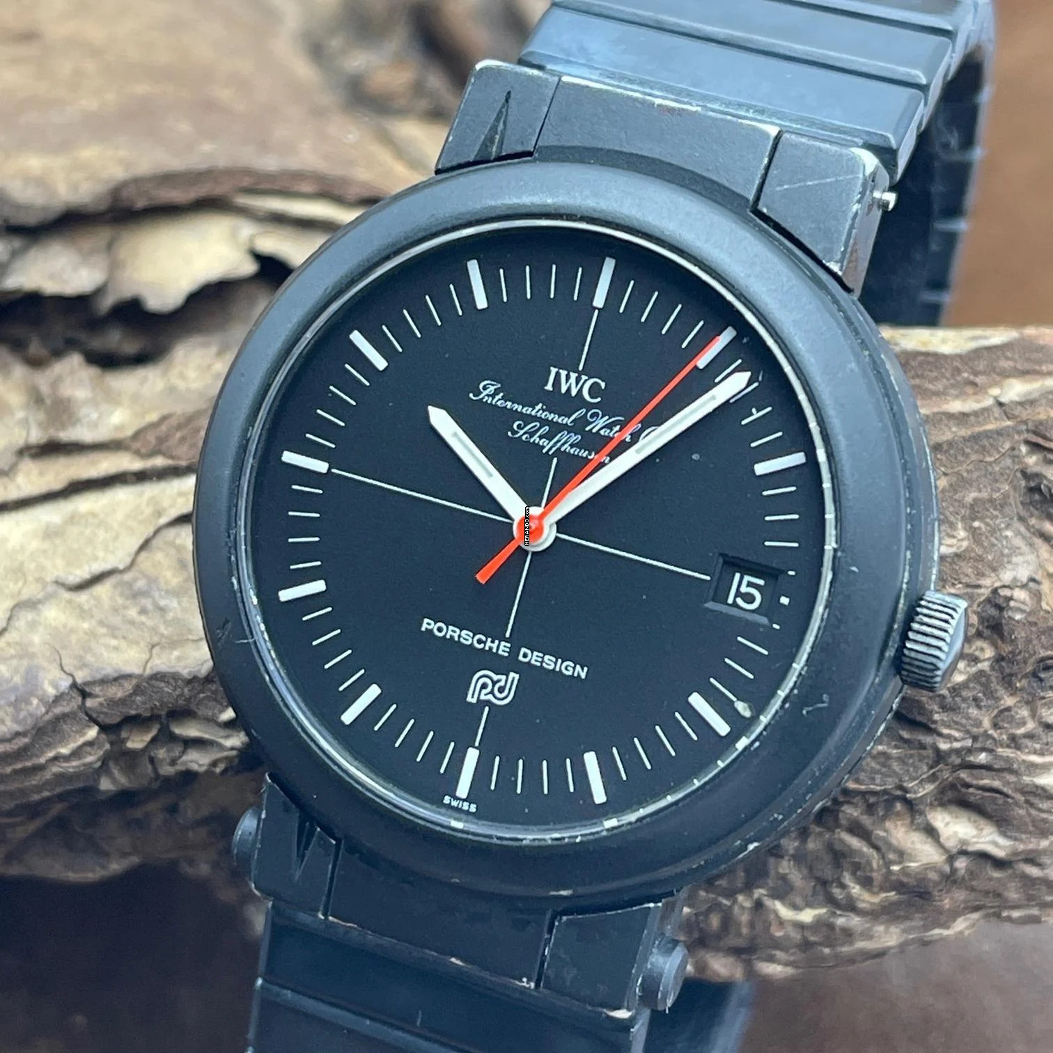 Thumbnail von IWC Porsche Design Compass