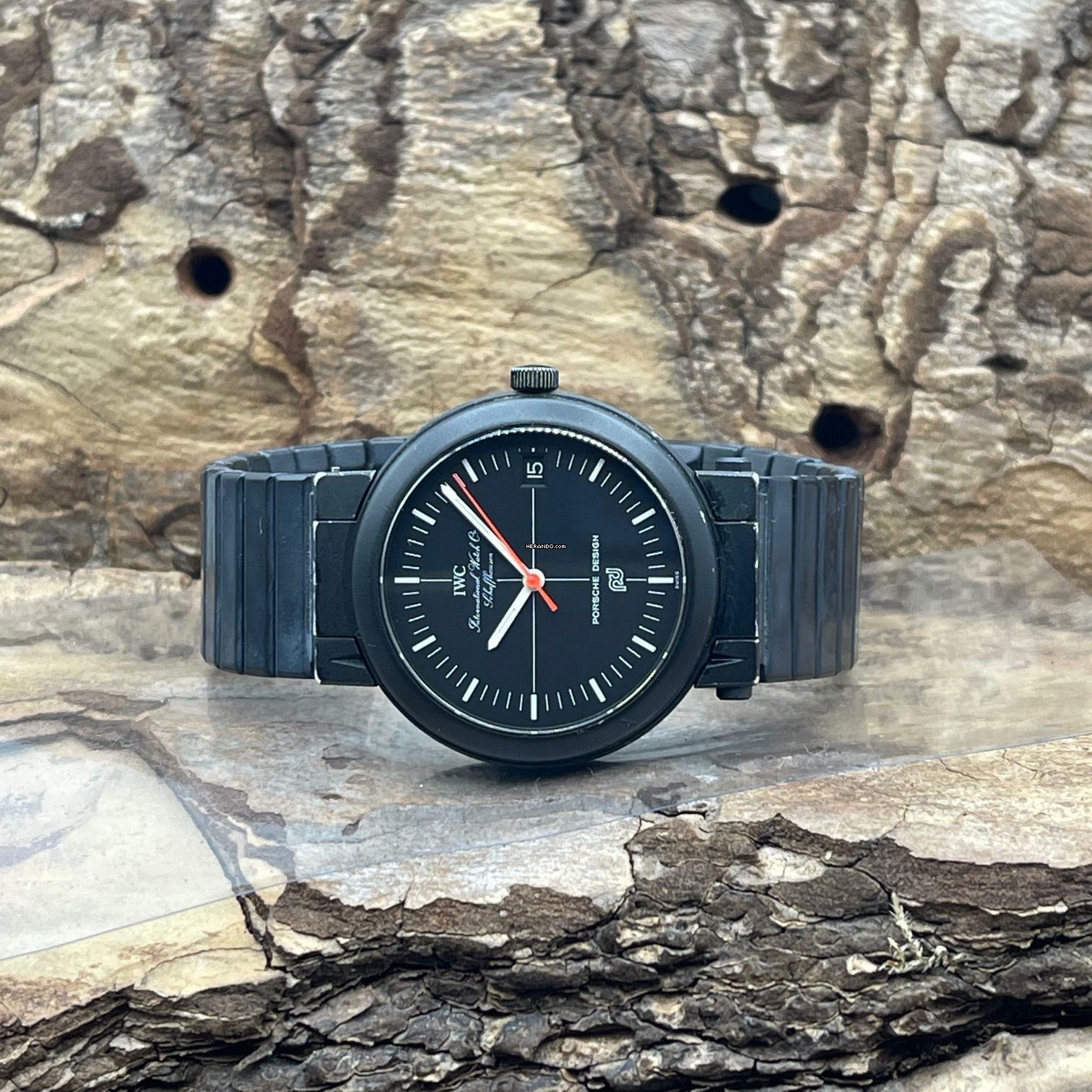 Thumbnail von IWC Porsche Design Compass