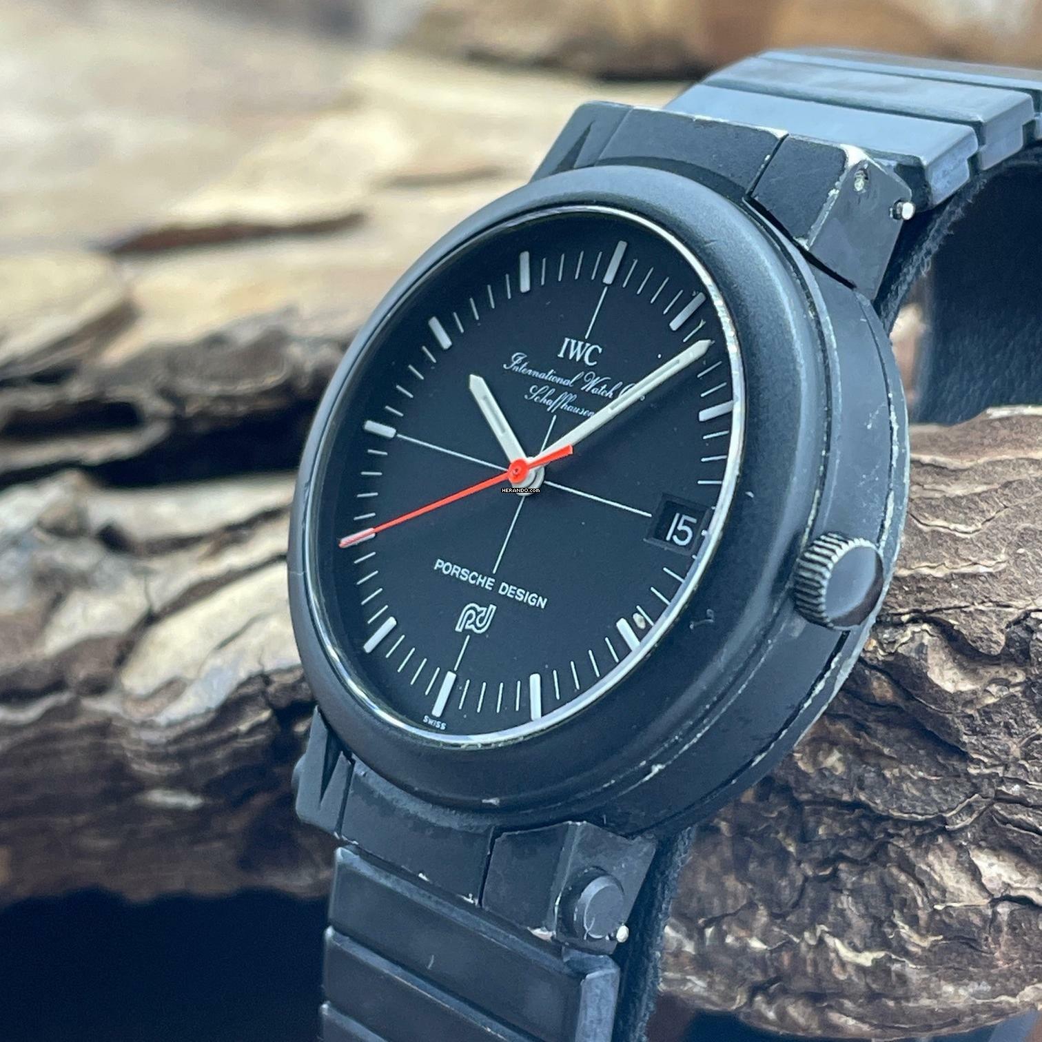 Thumbnail von IWC Porsche Design Compass