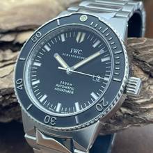 Thumbnail von IWC Aquatimer Automatic 2000 FULLSET 1998 - Ref. IW353602