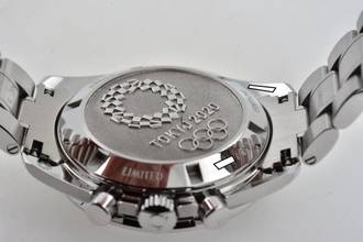 Thumbnail von Omega Speedmaster Professional Moonwatch Tokyo 2020 Panda Limited 52230423004001