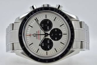 Thumbnail von Omega Speedmaster Professional Moonwatch Tokyo 2020 Panda Limited 52230423004001