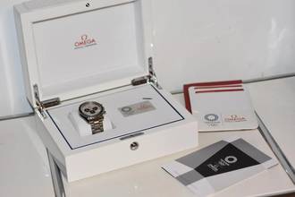 Thumbnail von Omega Speedmaster Professional Moonwatch Tokyo 2020 Panda Limited 52230423004001