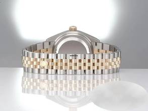 Thumbnail von Rolex Lady-Datejust 28 279173 2020 Stahl Gelbgold 750 Diamanten Automatik Stainless Steel 18kt Yellow Gold Jubilé-band Chronometer Oyster