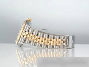 Thumbnail von Rolex Datejust 31 Medium Stahl Gelbgold 750 Diamanten Automatik Gold Stahl Stainless Steel 18kt Yellow Gold Jubilé-band Chronometer Oyster Black Dial