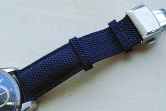 Thumbnail von Maurice Lacroix Pontos S Chronograph Blau NEW FULL SET