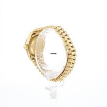 Thumbnail von Rolex Lady-Datejust 26 Yellow Gold President Logo Diamond Dial