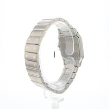Thumbnail von Cartier Santos Galbée GM Steel Gold Cartier Serviced '26