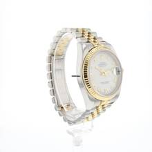 Thumbnail von Rolex Datejust 36 Steel/Gold Roman MoP Dial
