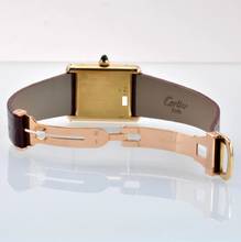 Thumbnail von Cartier Tank Louis Cartier by Paris Collection yellow gold 18KT year 1971