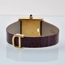 Thumbnail von Cartier Tank Louis Cartier by Paris Collection yellow gold 18KT year 1971