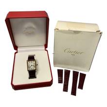 Thumbnail von Cartier Tank Louis Cartier by Paris Collection yellow gold 18KT year 1971