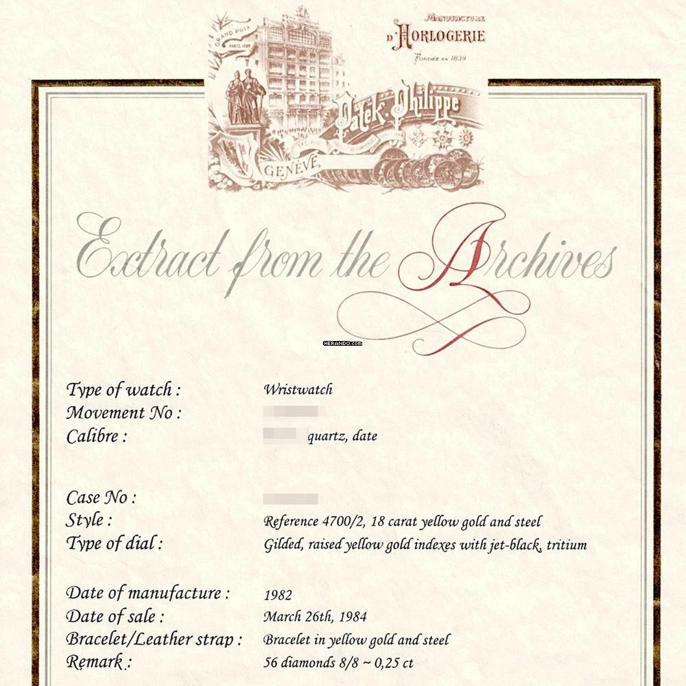 Thumbnail von Patek Philippe Nautilus Diamond Lady