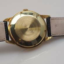 Thumbnail von IWC Ingenieur Automatic 666 Automatic Gold 18k/750 IWC Box+ service neu