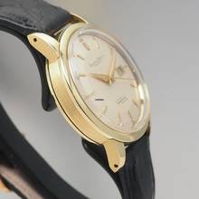 Thumbnail von IWC Ingenieur Automatic 666 Automatic Gold 18k/750 IWC Box+ service neu