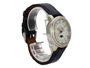 Thumbnail von Maurice Lacroix Masterpiece Phases de Lune Dame MP6066-DY501-17G