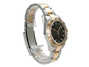 Thumbnail von Rolex Daytona Edelstahl Gelbgold 116503 Schwarz