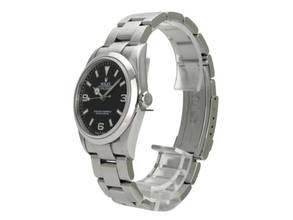 Thumbnail von Rolex Explorer I Edelstahl 36 mm Ref. 114270