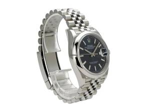 Thumbnail von Rolex Datejust 36 Oystersteel Ref. 126200 Blau Jubilé-Edelstahlband