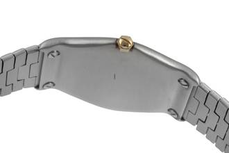 Thumbnail von Ebel Classic Wave Stahl/Gold Herrenuhr Ref. 181903