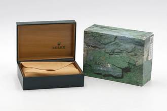 Thumbnail von Rolex Explorer II Automatik Edelstahl Datum Herrenuhr Ref. 16570 T D-Serie