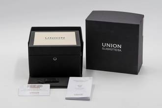 Thumbnail von Union Glashütte Belisar Datum Sport Ref. D009.907.11.047.00 B&P 2025