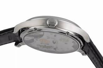 Thumbnail von IWC Portugieser Handaufzug 8 Tage Handaufzug Stahl Herrenuhr Ref. IW510212 B&P Limited