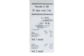 Thumbnail von IWC Portugieser Handaufzug 8 Tage Handaufzug Stahl Herrenuhr Ref. IW510212 B&P Limited