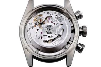 Thumbnail von Tudor Black Bay Chrono Chronograph Stahl Automatik Herrenuhr Ref. 79360N-0002 B&P 2022