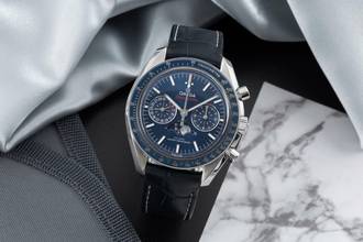Thumbnail von Omega Speedmaster Moonphase Mondphase Chronograph Co-Axial 304.33.44.52.03.001