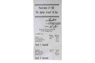 Thumbnail von Rolex Datejust 41 Stahl / Weissgold Automatik Blue Roman Dial Herren Ref. 126334