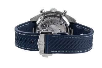 Thumbnail von Omega Speedmaster Moonphase Mondphase Chronograph Co-Axial 304.33.44.52.03.001 B&P