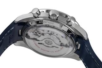 Thumbnail von Omega Speedmaster Moonphase Mondphase Chronograph Co-Axial 304.33.44.52.03.001 B&P