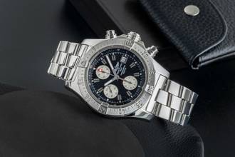 Thumbnail von Breitling Avenger Skyland Chronograph Stahl Automatik Ref. A1338012/B995 B&P