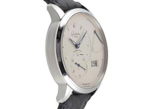 Thumbnail von Glashütte Original PanoReserve Handaufzug Ref. 1-65-01-22-12-04