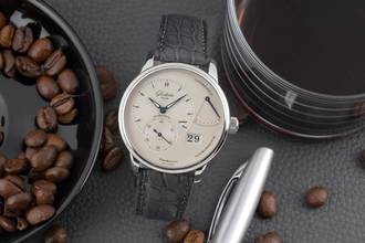 Thumbnail von Glashütte Original PanoReserve Handaufzug Ref. 1-65-01-22-12-04