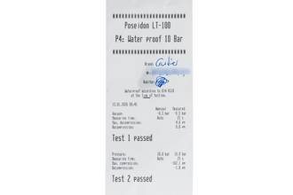 Thumbnail von Cartier Santos de Cartier Stahl Automatik Herrenuhr Ref. WSSA0009