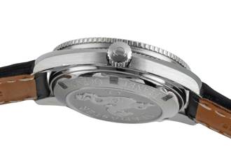 Thumbnail von Omega Seamaster Planet Ocean Automatik Edelstahl Ref. 2908.50.00 Klassiker