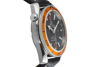 Thumbnail von Omega Seamaster Planet Ocean Automatik Edelstahl Ref. 2908.50.00 Klassiker