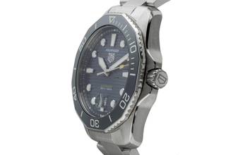 Thumbnail von TAG Heuer Aquaracer 300M Stahl Automatik Herrenuhr Ref. WBP201B.BA0632