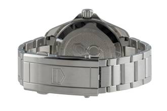 Thumbnail von TAG Heuer Aquaracer 300M Stahl Automatik Herrenuhr Ref. WBP201B.BA0632