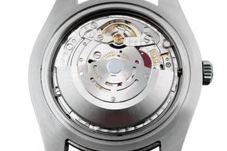 Thumbnail von Rolex Datejust II 41 Silver Dial Oyster Stahl Automatik Herrenuhr Ref 116300 Box