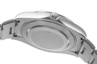 Thumbnail von Rolex Datejust II 41 Silver Dial Oyster Stahl Automatik Herrenuhr Ref 116300 Box