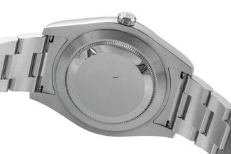 Thumbnail von Rolex Datejust II 41 Silver Dial Oyster Stahl Automatik Herrenuhr Ref 116300 Box