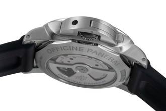 Thumbnail von Panerai Luminor Marina 1950 3 Days Automatic Stahl Automatik Ref. PAM00312